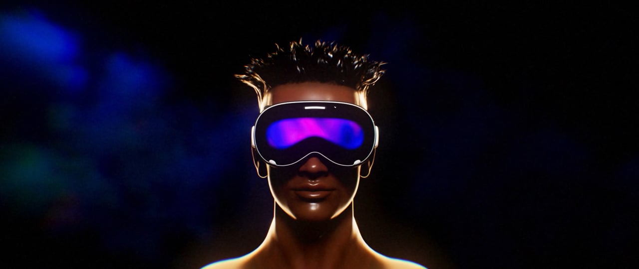 Apple Vision Pro